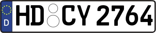 HD-CY2764