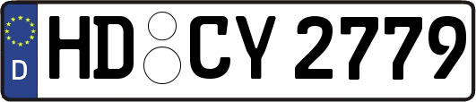 HD-CY2779
