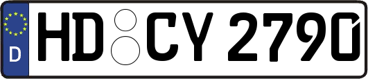 HD-CY2790