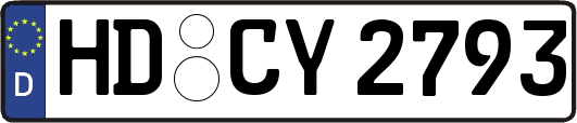 HD-CY2793