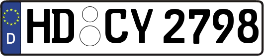 HD-CY2798