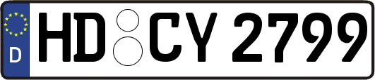 HD-CY2799
