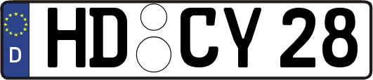 HD-CY28