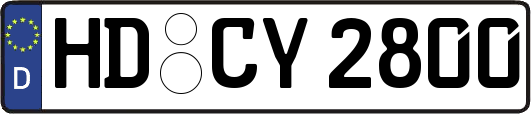 HD-CY2800