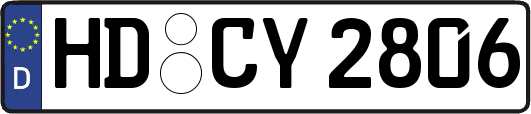 HD-CY2806