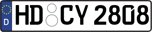 HD-CY2808