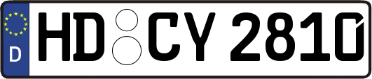 HD-CY2810