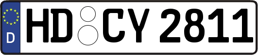 HD-CY2811