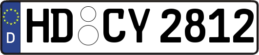 HD-CY2812