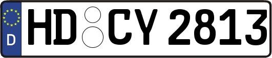 HD-CY2813