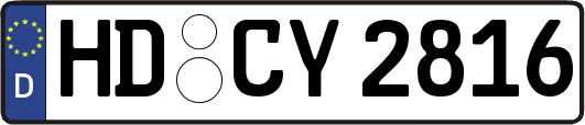 HD-CY2816