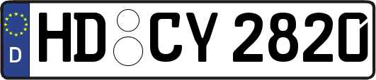 HD-CY2820