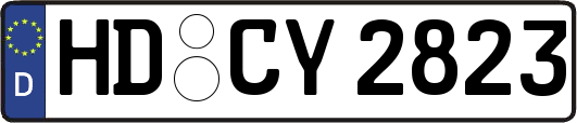 HD-CY2823