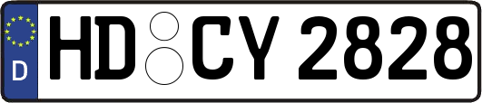 HD-CY2828