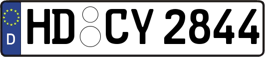 HD-CY2844