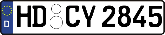HD-CY2845