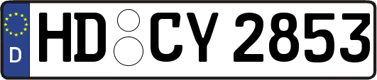 HD-CY2853