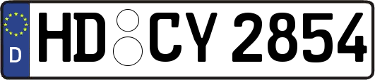 HD-CY2854
