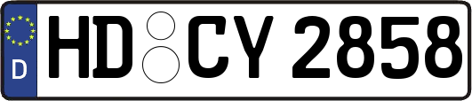 HD-CY2858