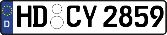 HD-CY2859