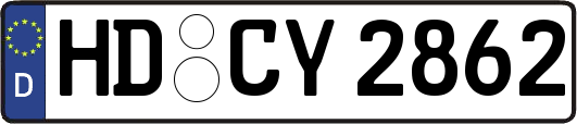 HD-CY2862