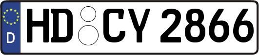 HD-CY2866