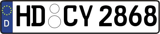 HD-CY2868