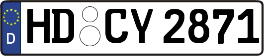 HD-CY2871