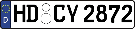 HD-CY2872