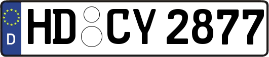 HD-CY2877
