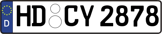 HD-CY2878