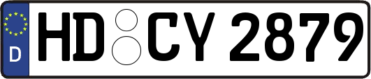 HD-CY2879