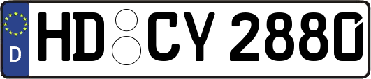 HD-CY2880