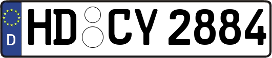 HD-CY2884