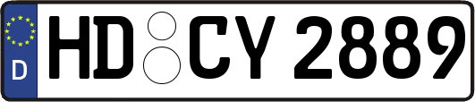 HD-CY2889