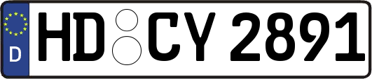 HD-CY2891