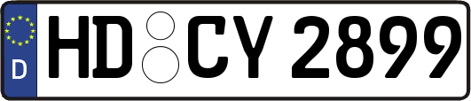 HD-CY2899