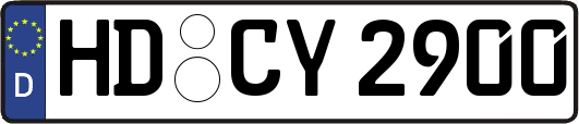 HD-CY2900