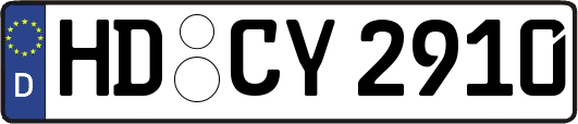 HD-CY2910