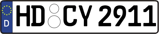 HD-CY2911