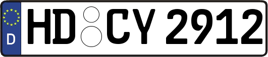 HD-CY2912