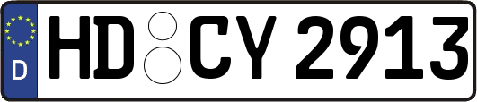 HD-CY2913