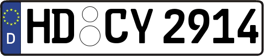 HD-CY2914