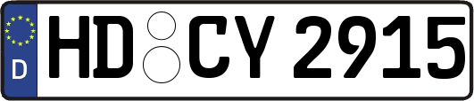 HD-CY2915