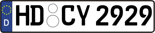 HD-CY2929