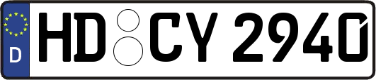 HD-CY2940