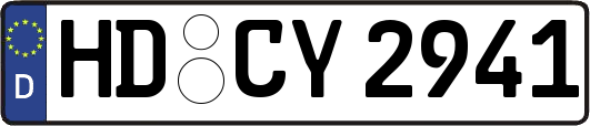 HD-CY2941