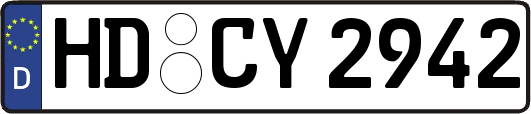 HD-CY2942