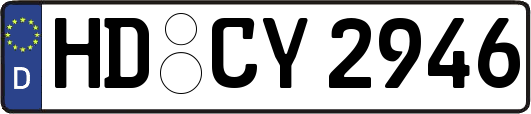 HD-CY2946