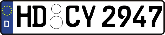 HD-CY2947